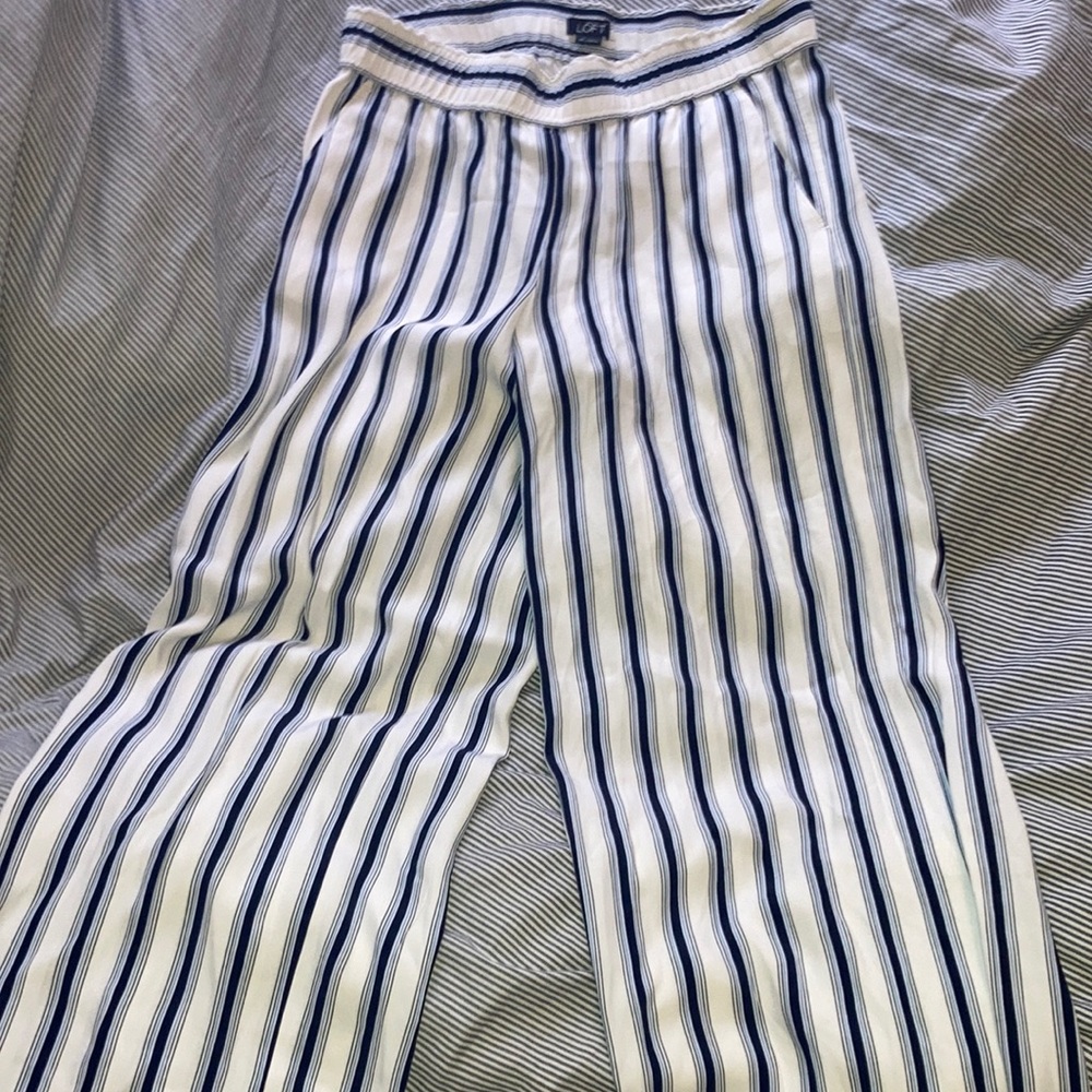 AnnTaylor LOFT XS flowy pants